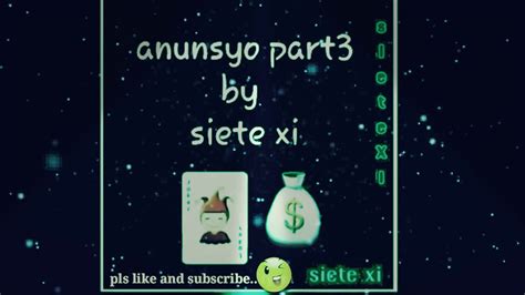 anunsyo jueteng|Anunsyo part3.. stl.. jueteng.. lotto.. panaginip.. by  .